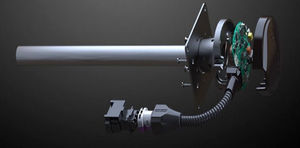 电容电平传感器