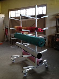 roll shelving