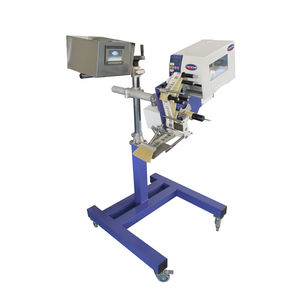 thermal transfer label printer-applicator