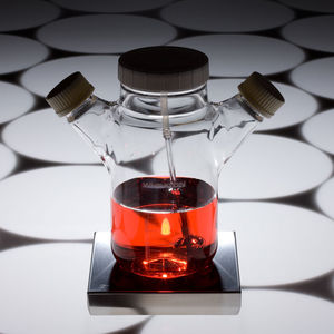 magnetic laboratory shaker