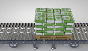roller conveyor