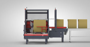 automatic cardboard box/case erector