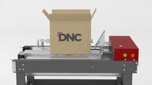 semi-automatic case erector