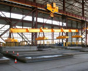 plate lifting beam