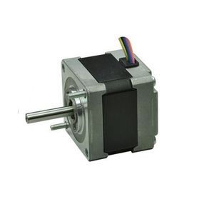 five-phase stepper motor