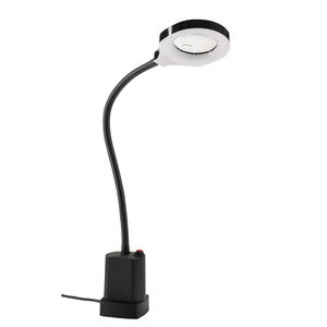 LED light magnifier