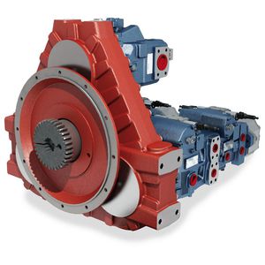 pump drive system