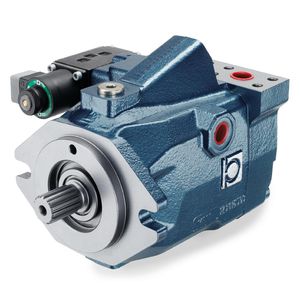 axial piston hydraulic motor / variable-displacement