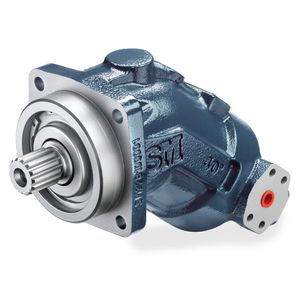axial piston hydraulic motor