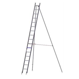 aluminum ladder