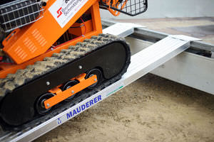 mobile loading ramp