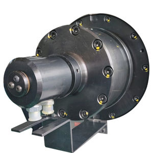 rotary cylinder / hydraulic / pneumatic
