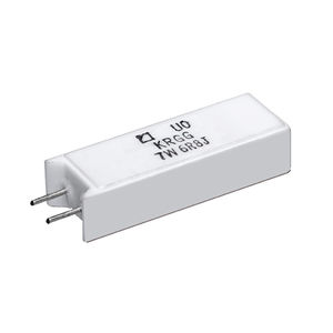 wire-wound resistor