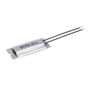 wire-wound resistor