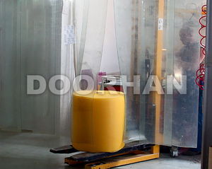 flexible strip doors