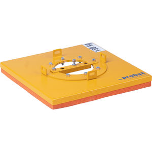 rectangular suction cup