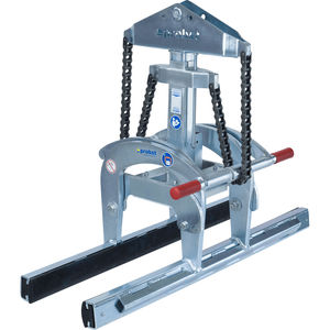 预制混凝土元件机械抓取