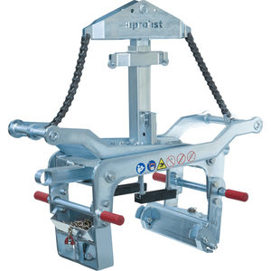 预制混凝土元件机械抓取