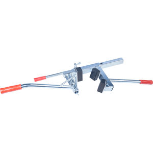 混凝土块材料处理夹具