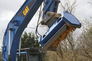 forestry mulcher