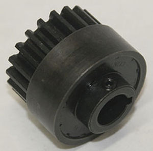 滚轮超越离合器