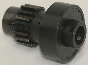 滚轮超越离合器