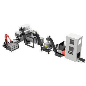 metal chip briquette press 1