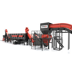 dry pelletizing system