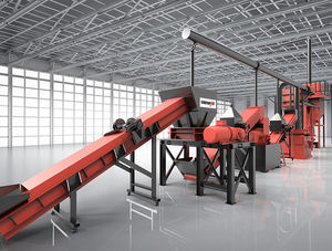 plastic recycling plant 1