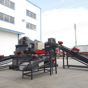 copper recycling plant