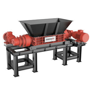 metal waste crusher-shredder 1