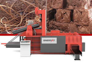 scrap metal baler 1