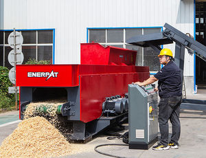 stationary wood shaving machine 1