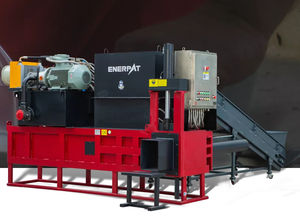 horizontal bagging machine