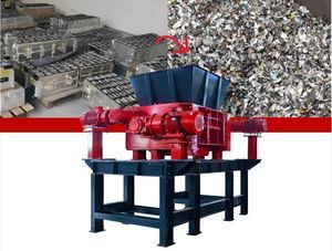 primary shredder 1