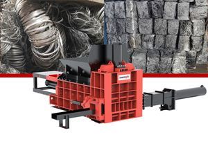 metal compactor 1