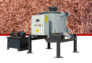 metal chip centrifuge
