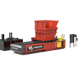 paper baling press