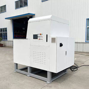 metal chip briquetting machine