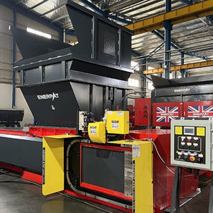 cardboard baler