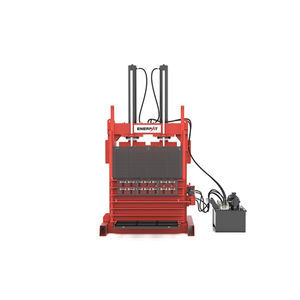 tire baler