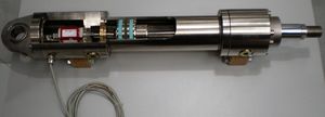 hydraulic cylinder