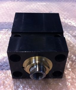 hydraulic cylinder