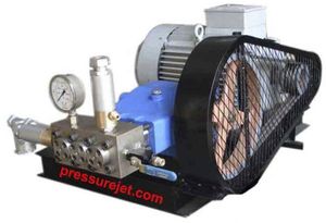 reciprocating pump 1