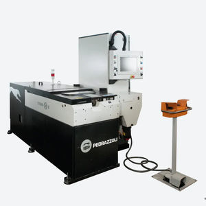 tube forming machine 1