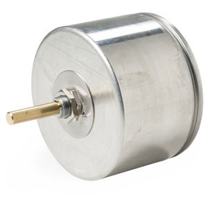 rotary potentiometer / motorized / wire-wound / cement-coated