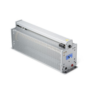 wire-wound resistor