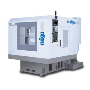 3-axis CNC machining center