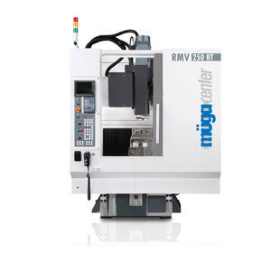 5-axis CNC machining center