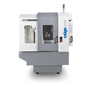 4-axis CNC machining center